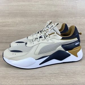 puma rsx core beige